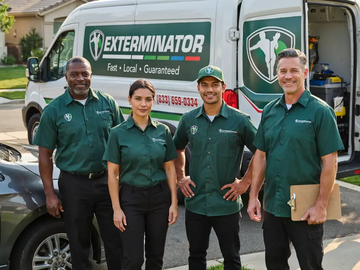 Pest Control company in Ashland, MA